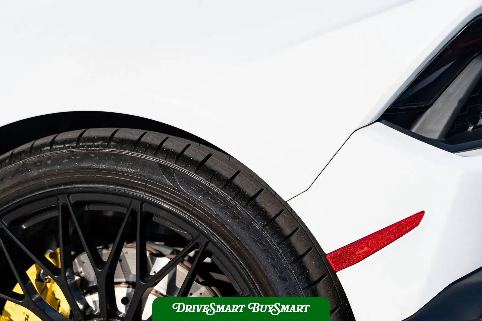 2019 Lamborghini Huracan LP580-2 Spyder