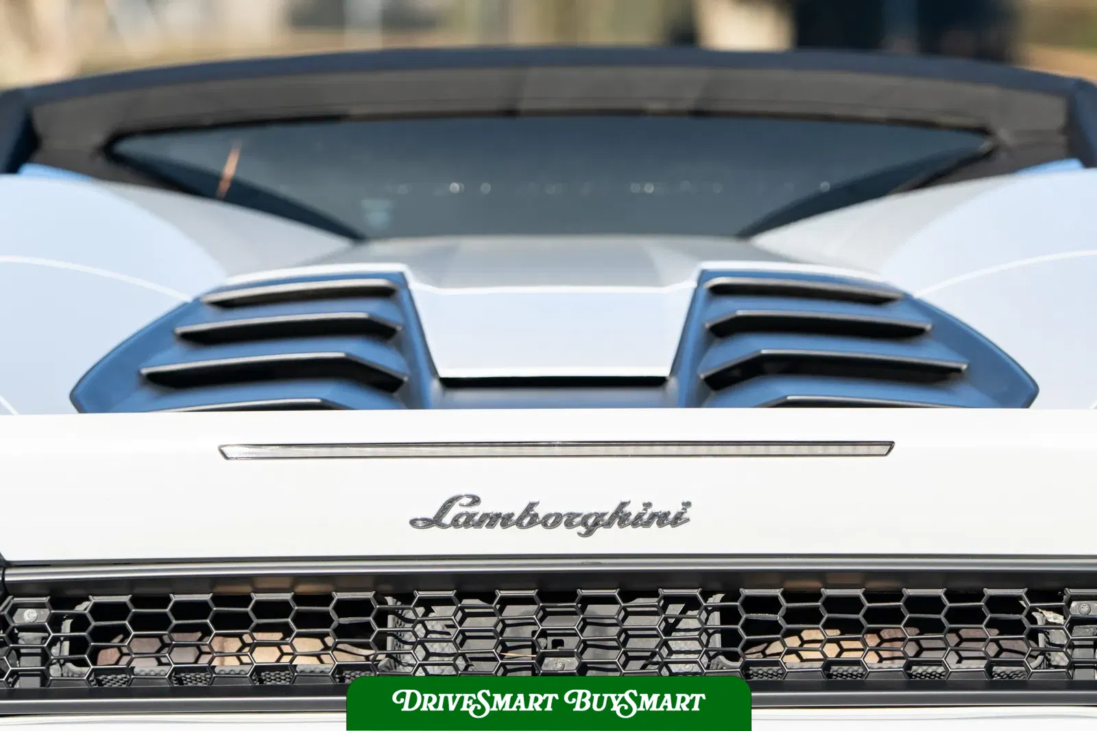 2019 Lamborghini Huracan LP580-2 Spyder