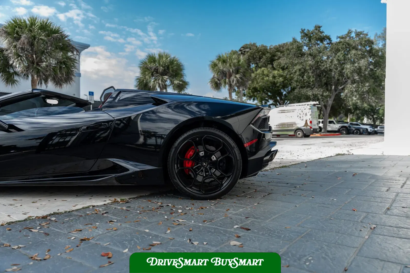 2017 Lamborghini Huracan LP580-2 Spyder