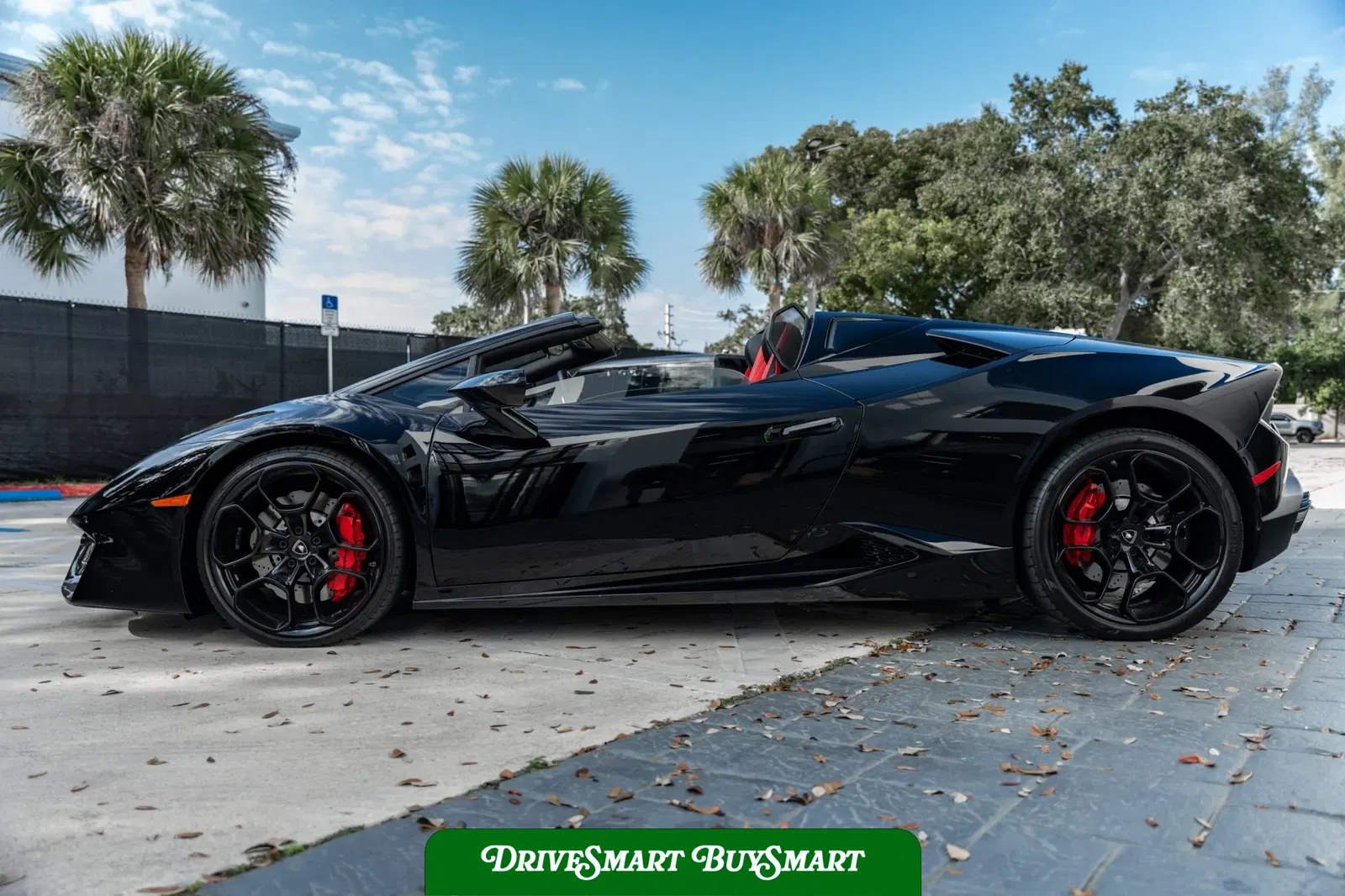 2017 Lamborghini Huracan LP580-2 Spyder