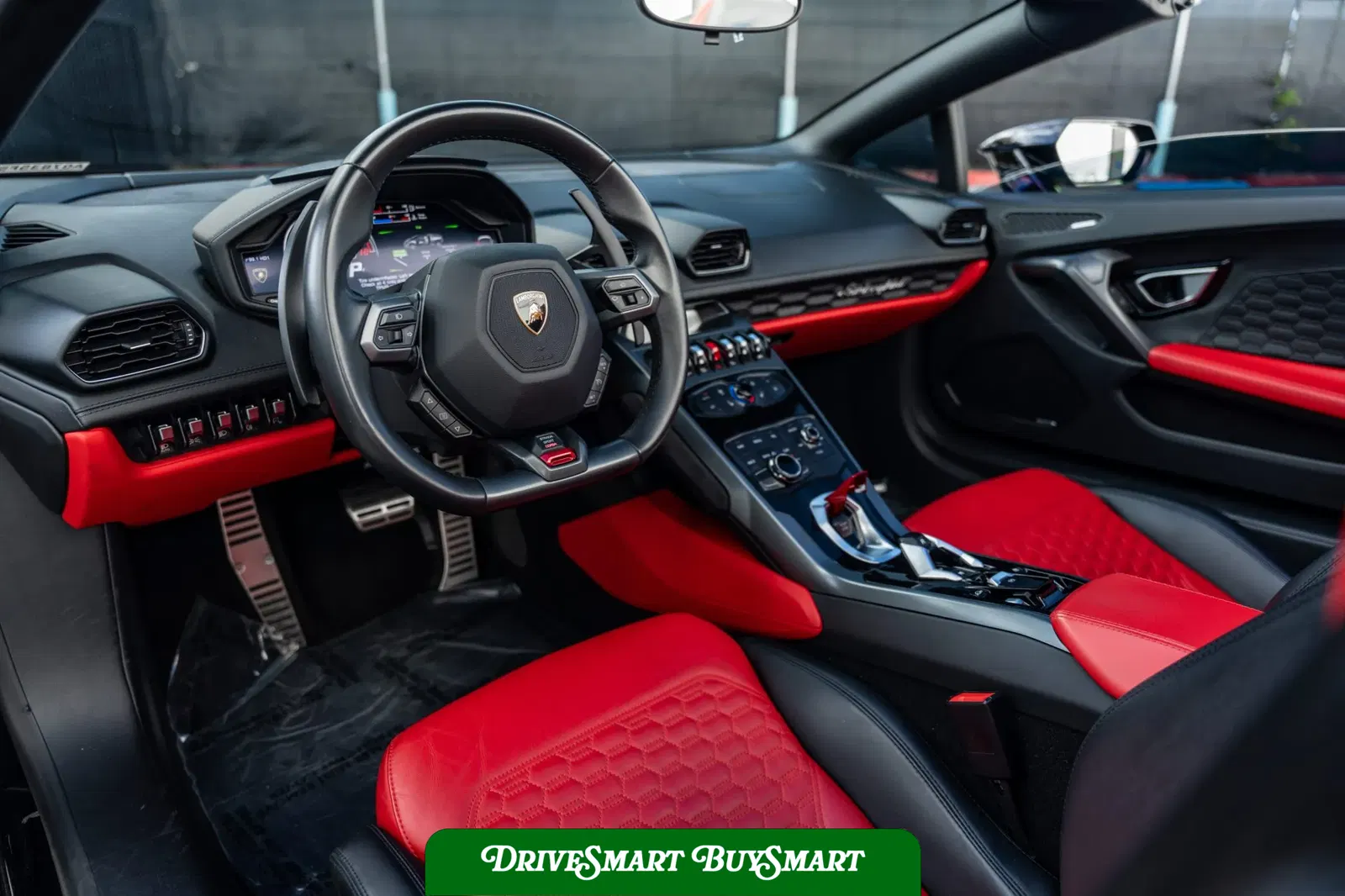 2017 Lamborghini Huracan LP580-2 Spyder
