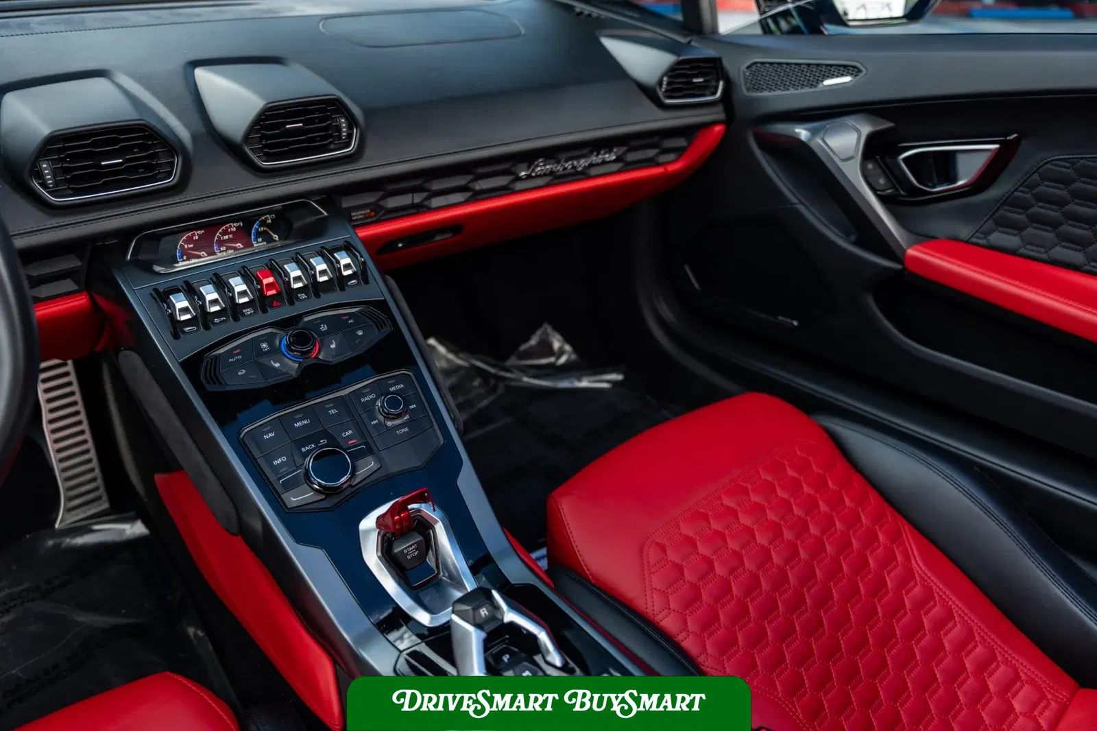 2017 Lamborghini Huracan LP580-2 Spyder