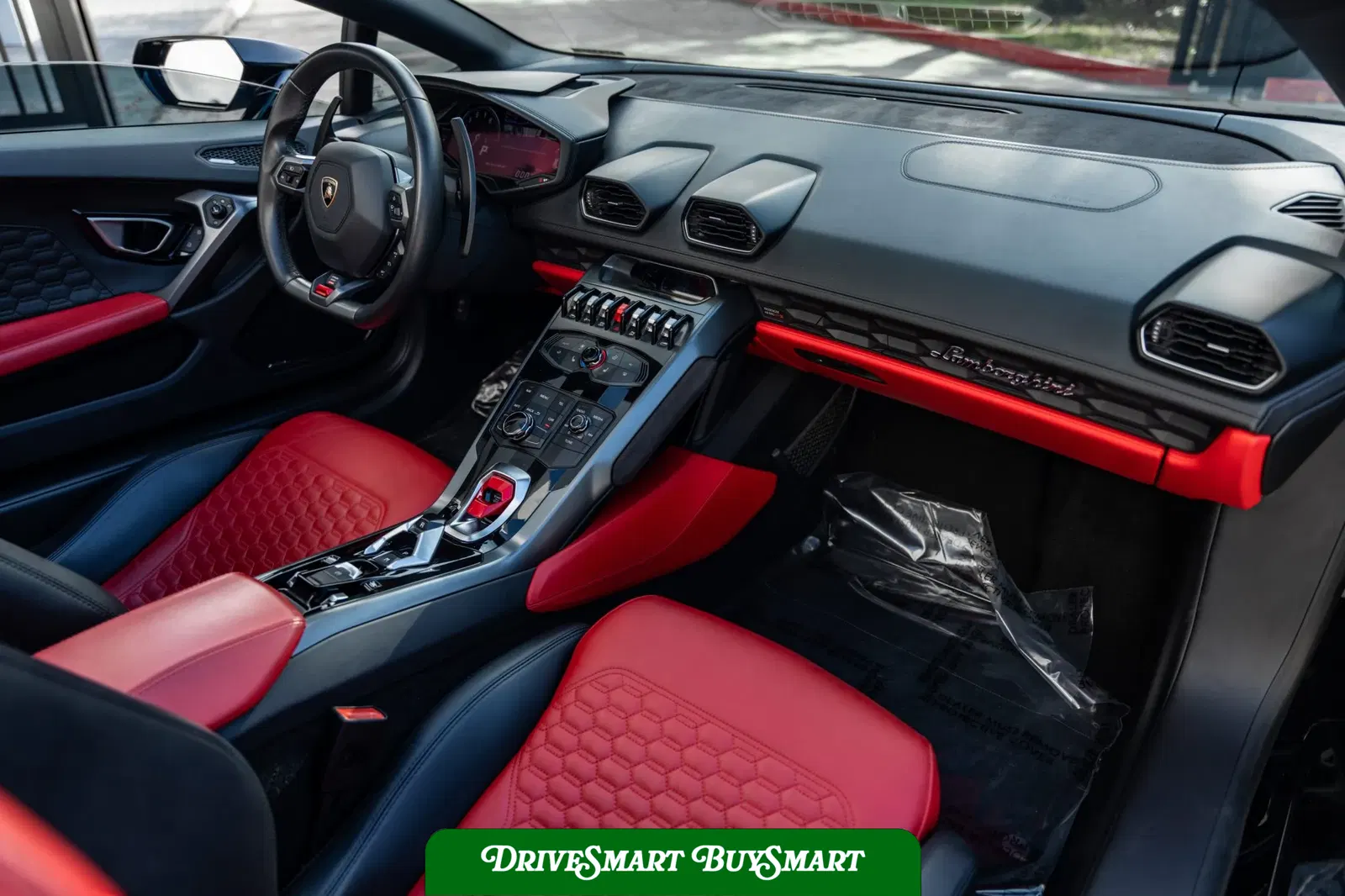 2017 Lamborghini Huracan LP580-2 Spyder