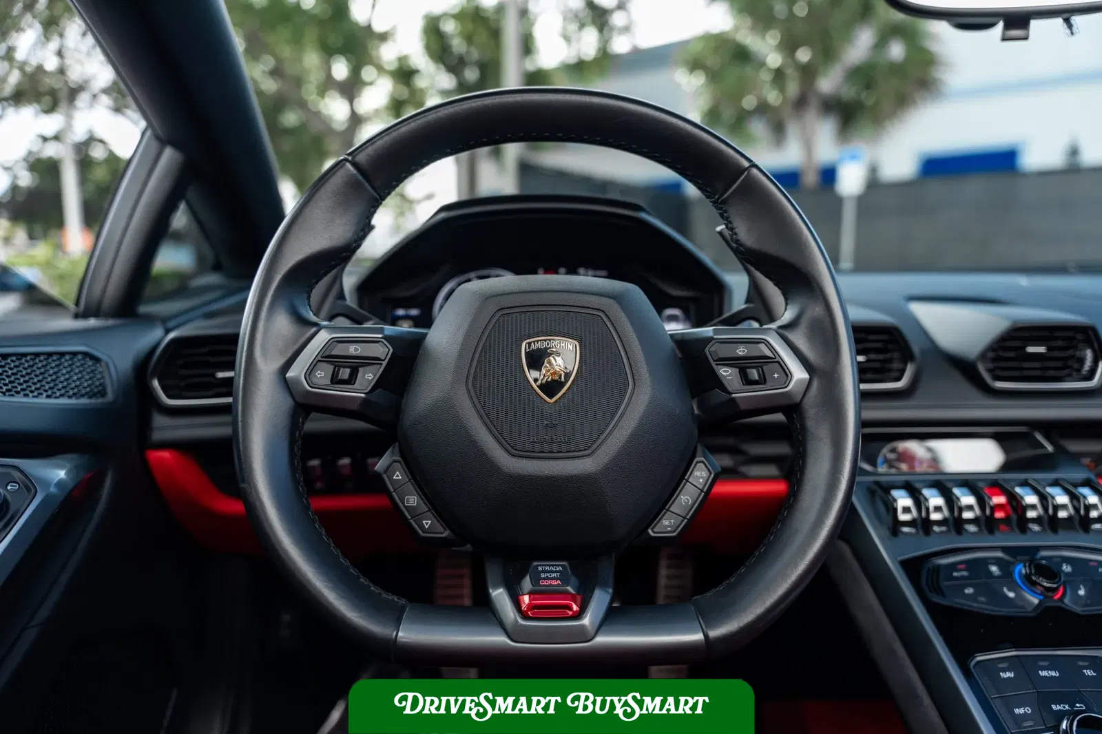 2017 Lamborghini Huracan LP580-2 Spyder