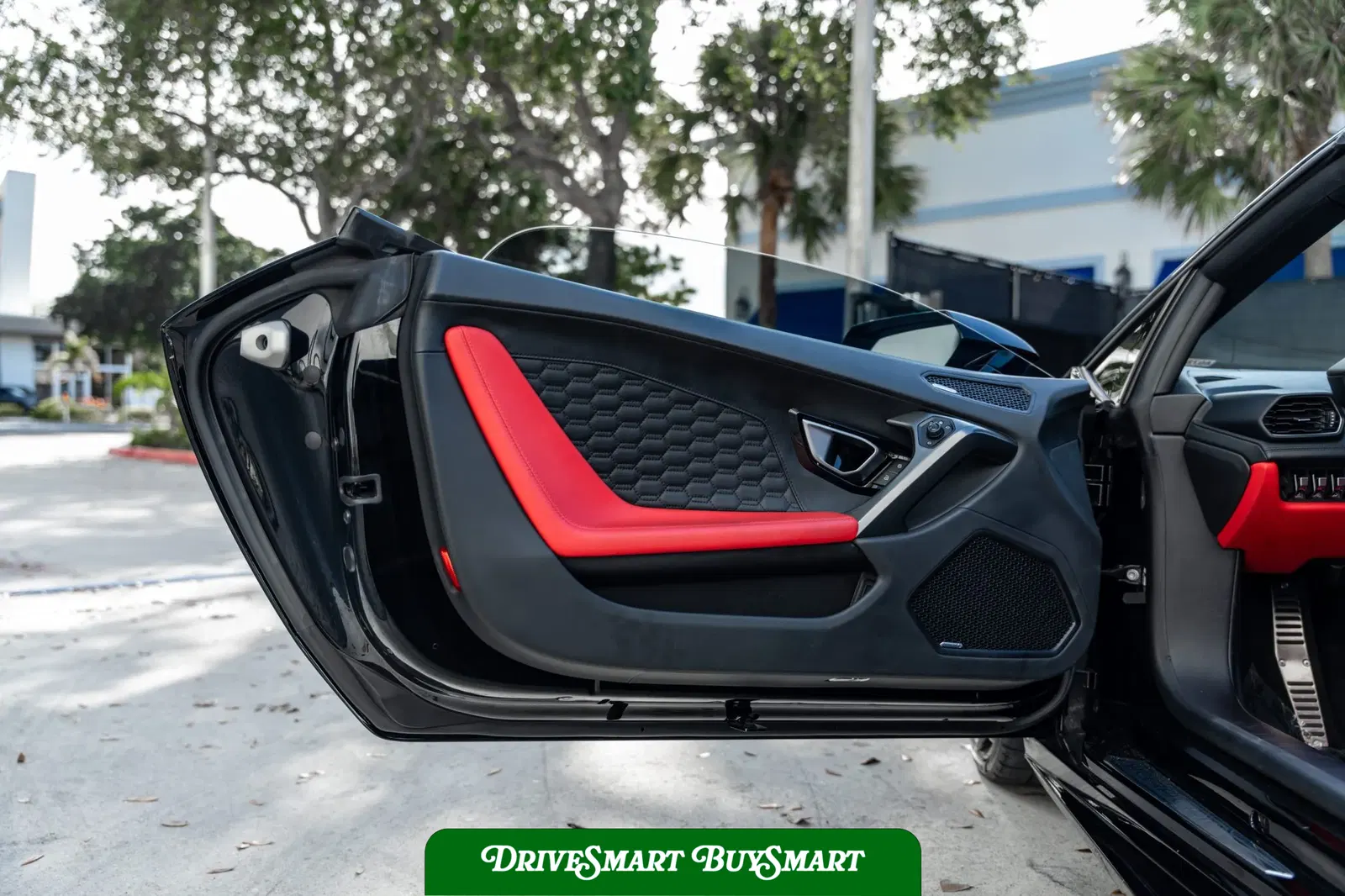 2017 Lamborghini Huracan LP580-2 Spyder