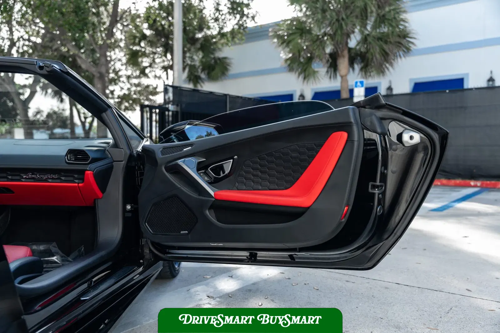 2017 Lamborghini Huracan LP580-2 Spyder