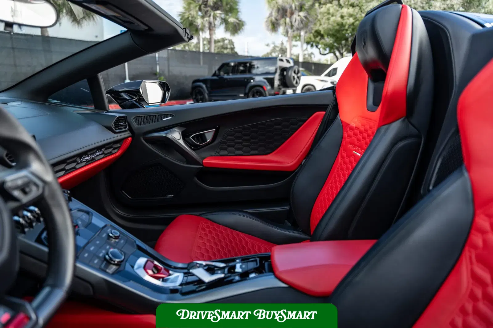 2017 Lamborghini Huracan LP580-2 Spyder