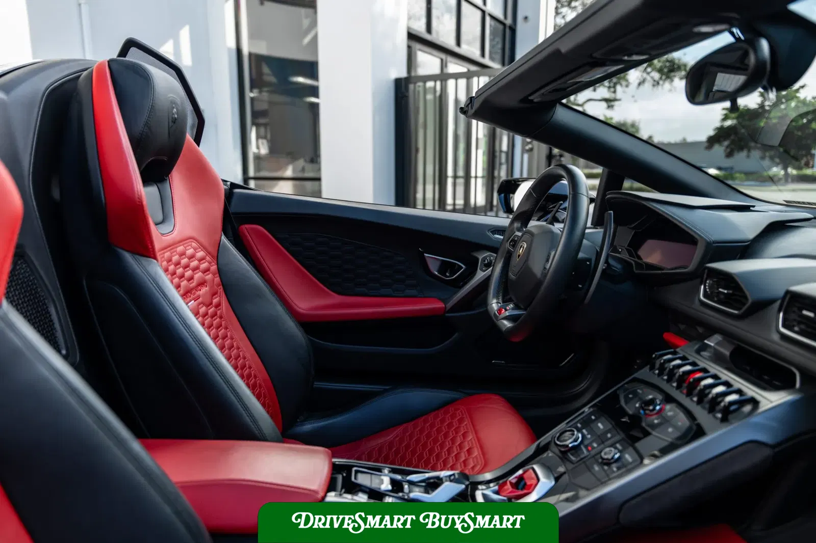2017 Lamborghini Huracan LP580-2 Spyder