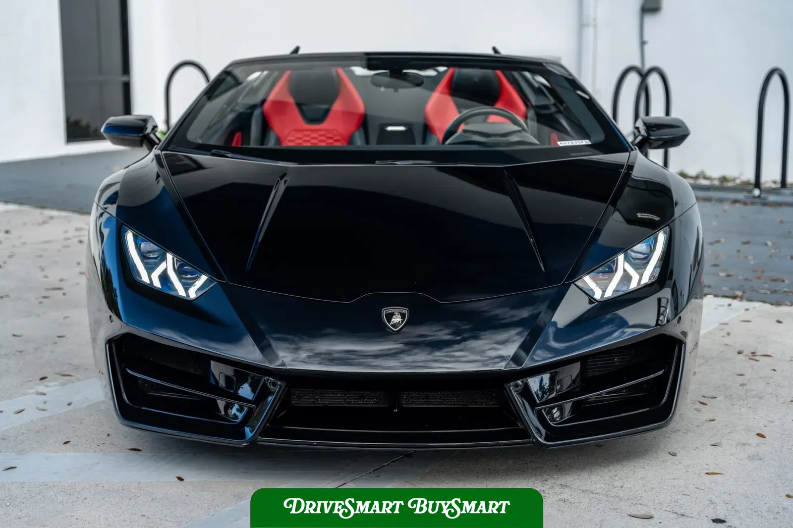 2017 Lamborghini Huracan LP580-2 Spyder