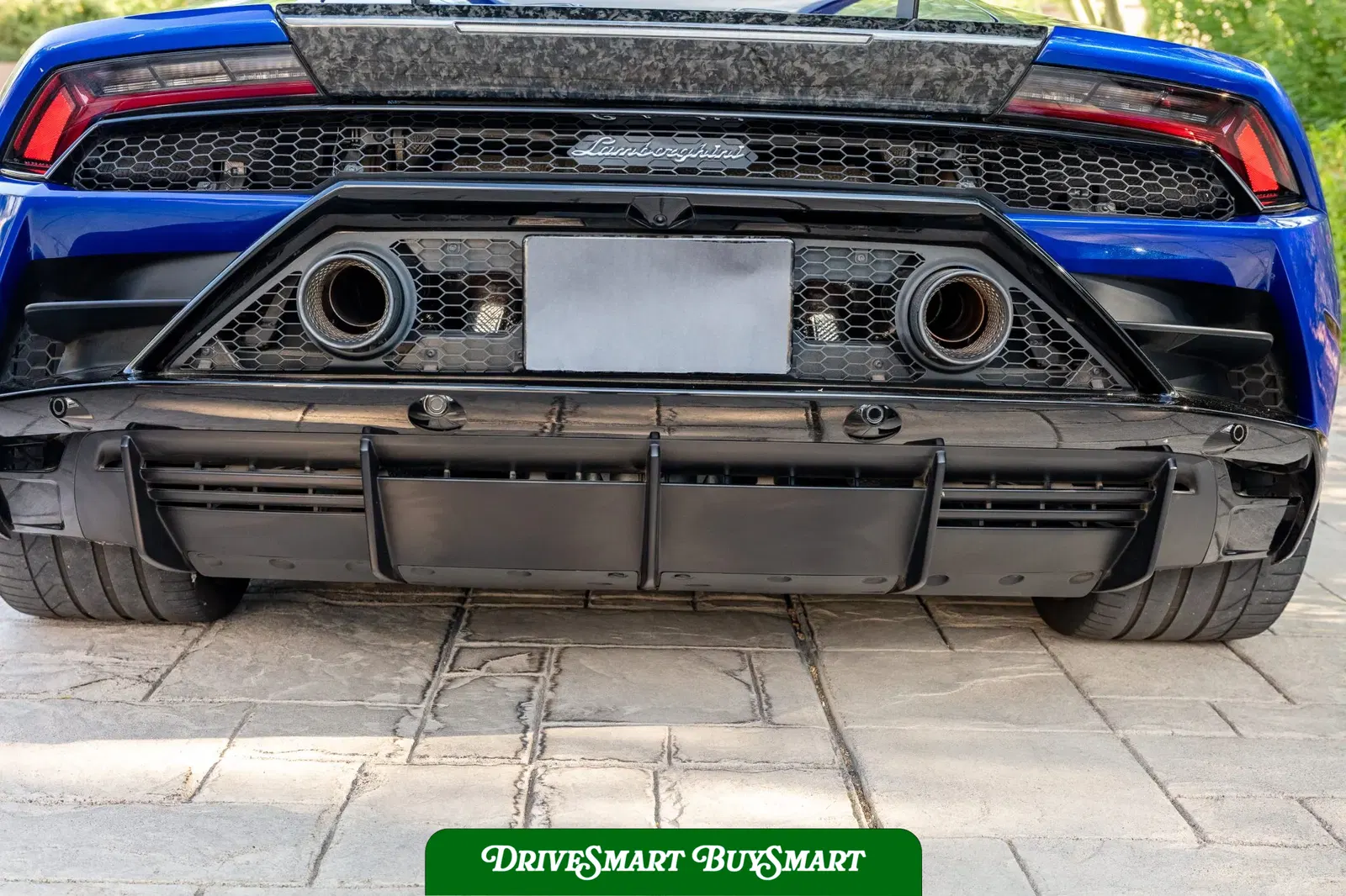 2020 Lamborghini Huracan Evo Spyder