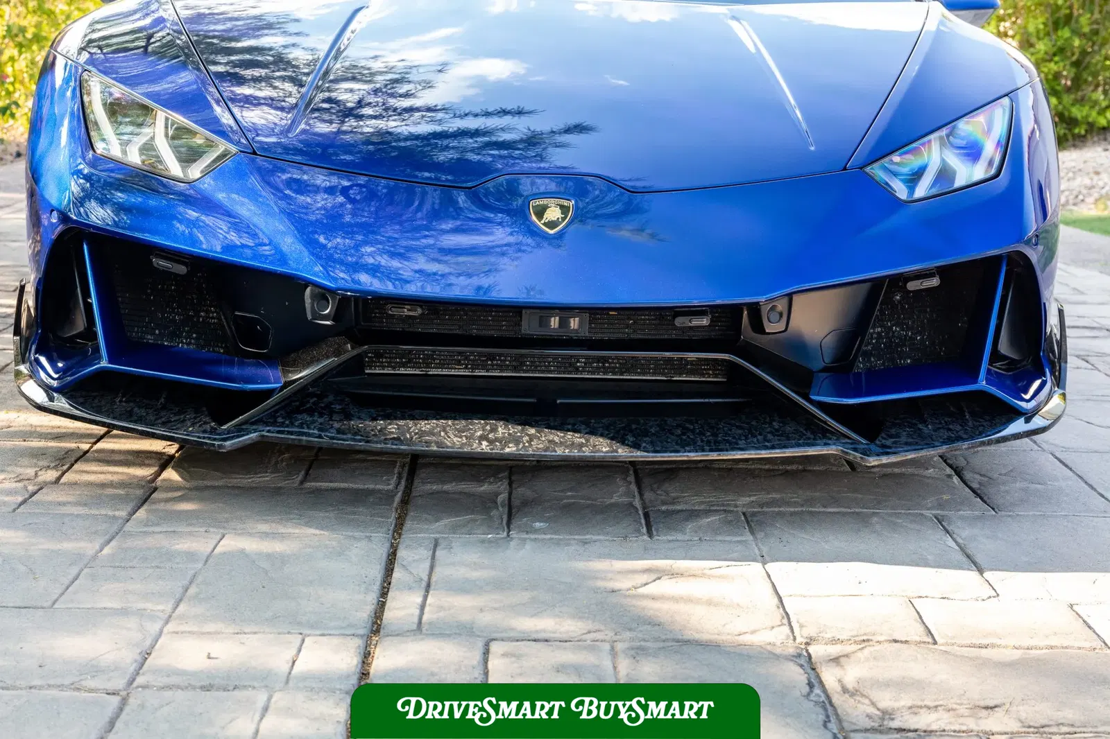 2020 Lamborghini Huracan Evo Spyder