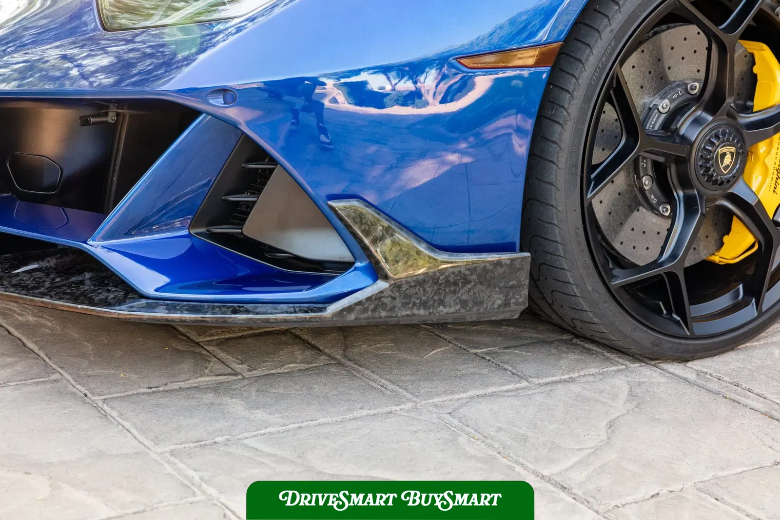 2020 Lamborghini Huracan Evo Spyder