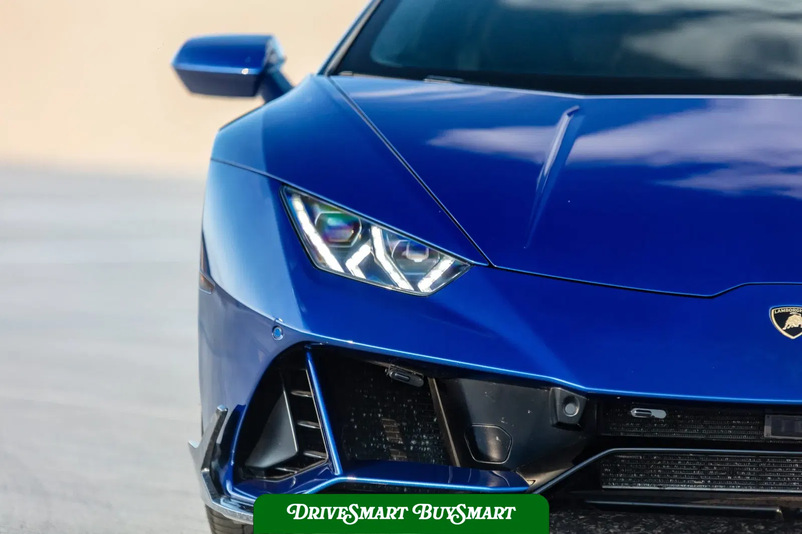 2020 Lamborghini Huracan Evo Spyder