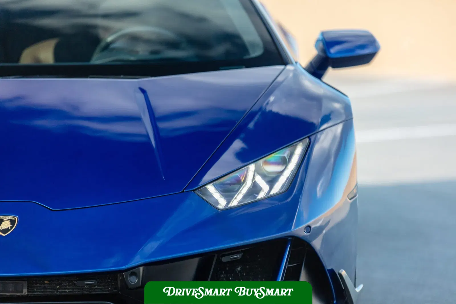 2020 Lamborghini Huracan Evo Spyder