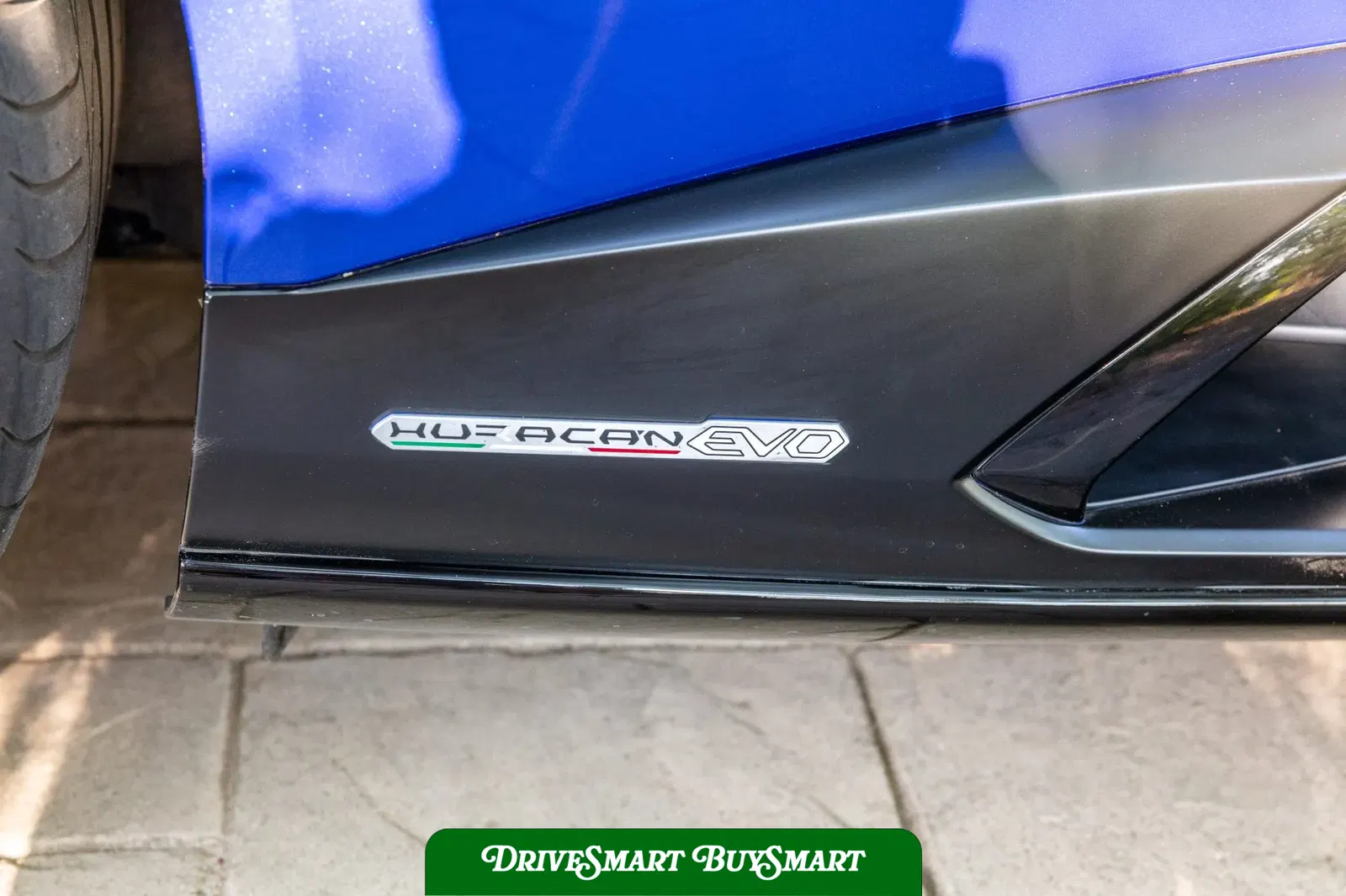 2020 Lamborghini Huracan Evo Spyder