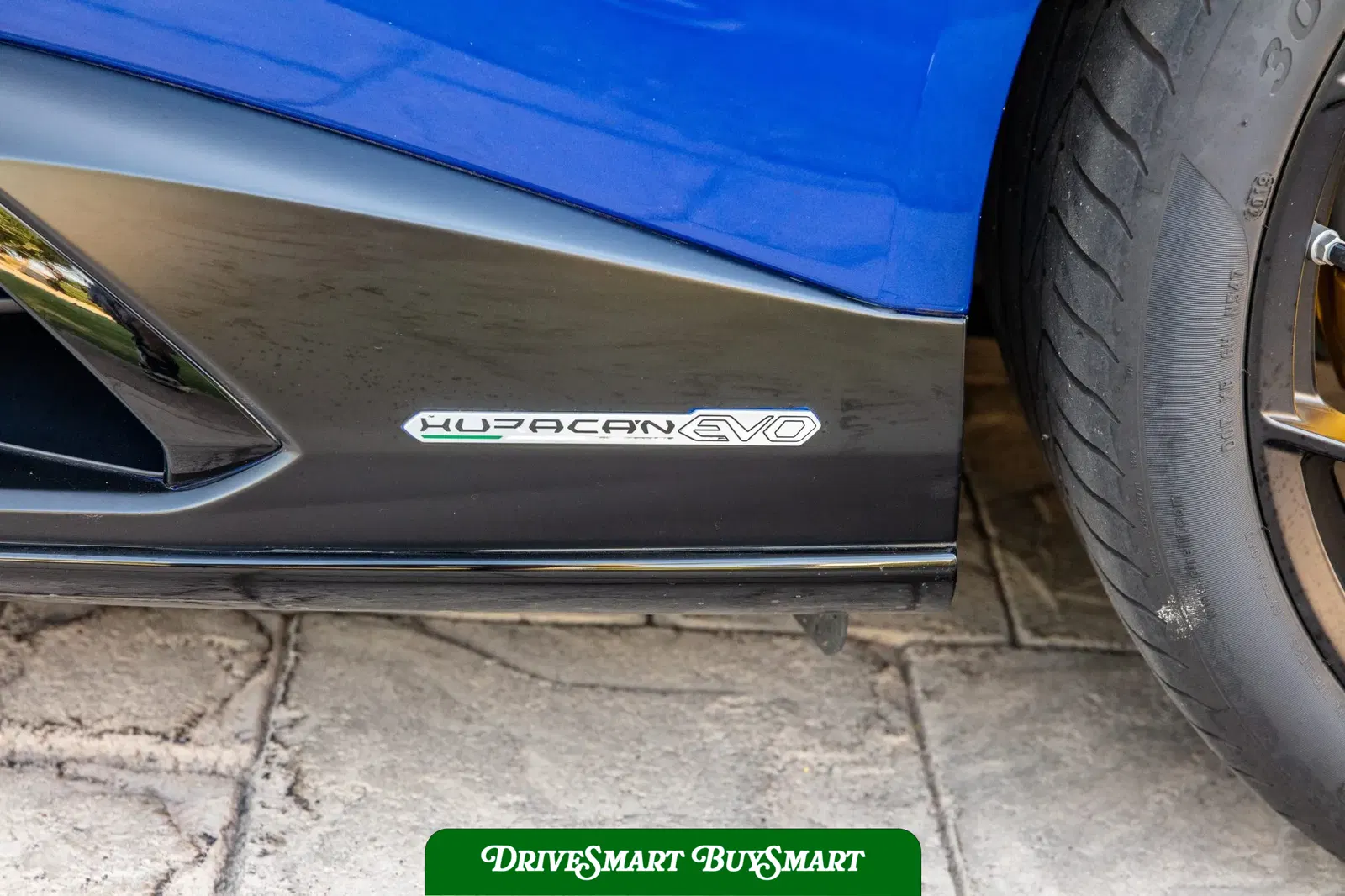 2020 Lamborghini Huracan Evo Spyder
