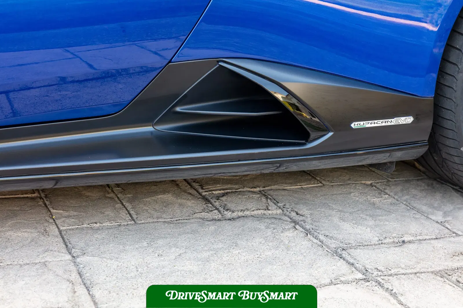 2020 Lamborghini Huracan Evo Spyder
