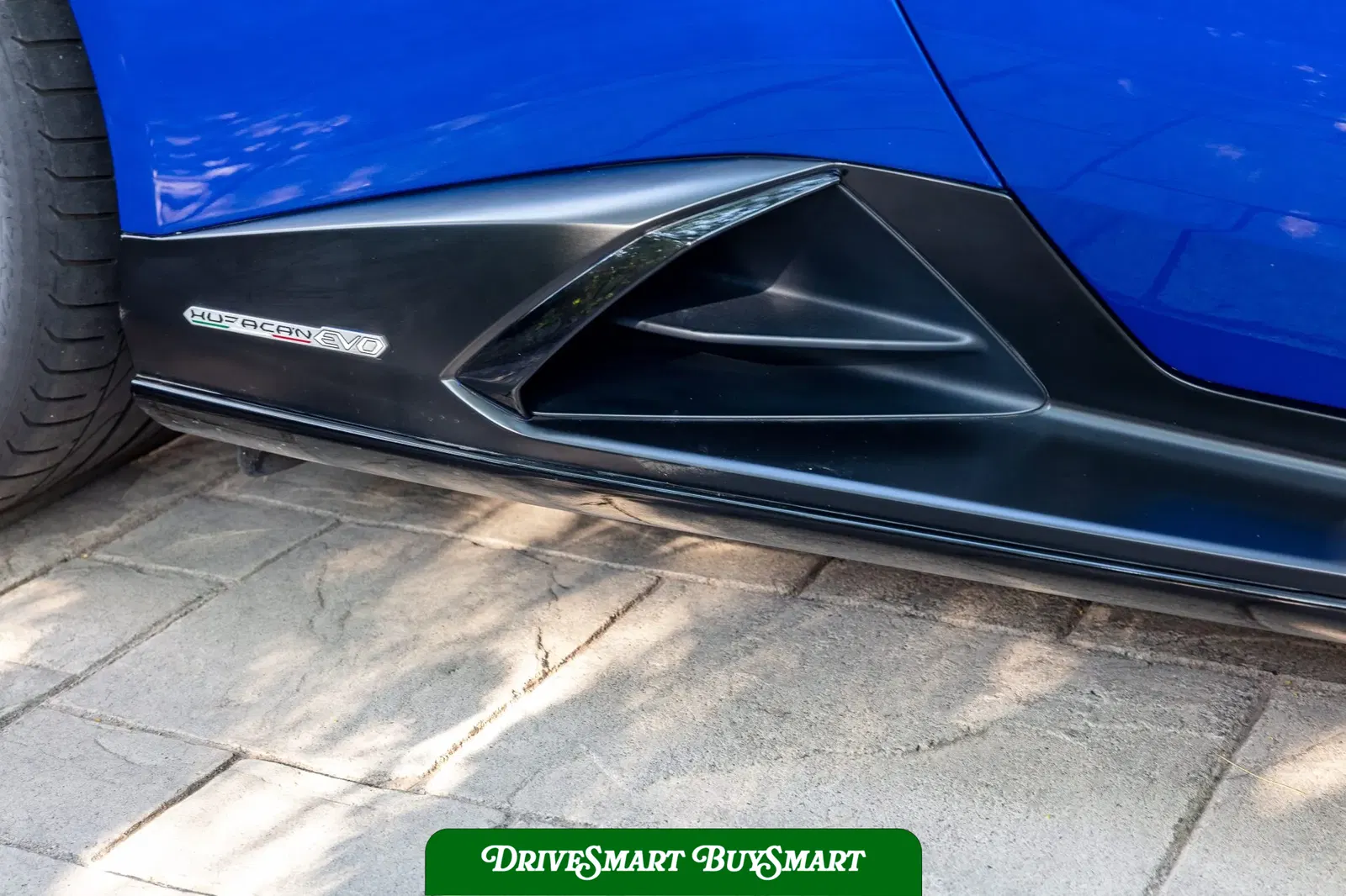 2020 Lamborghini Huracan Evo Spyder