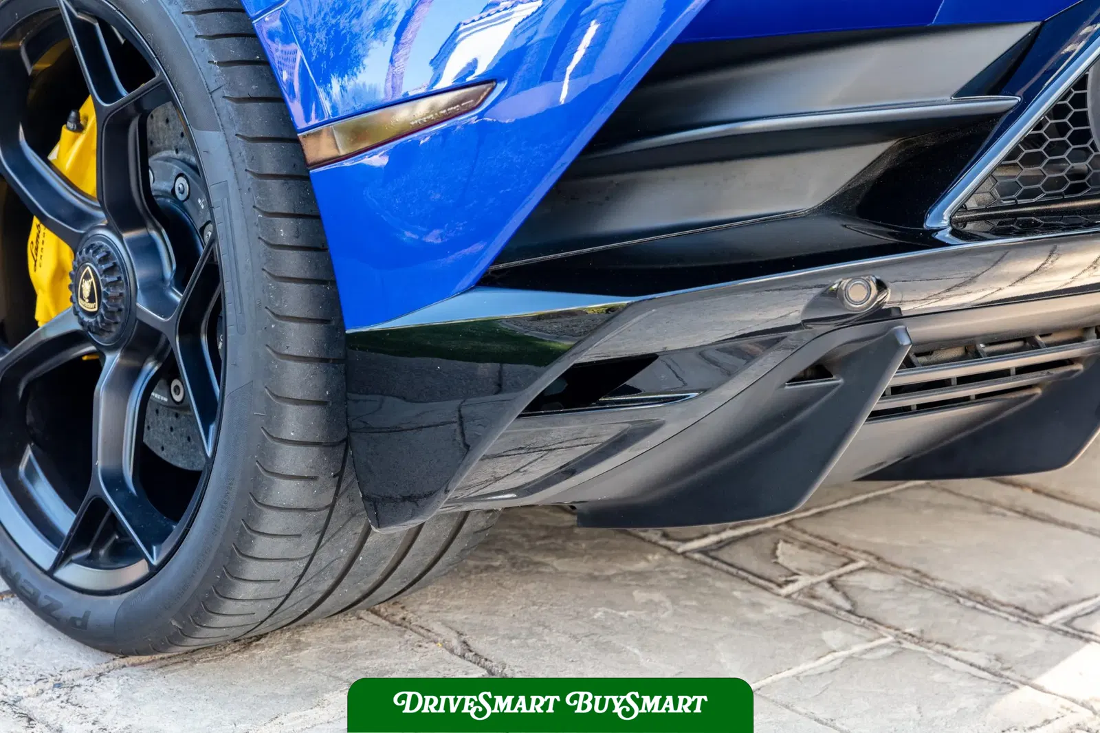 2020 Lamborghini Huracan Evo Spyder