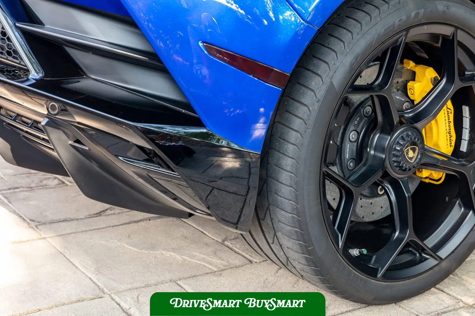 2020 Lamborghini Huracan Evo Spyder