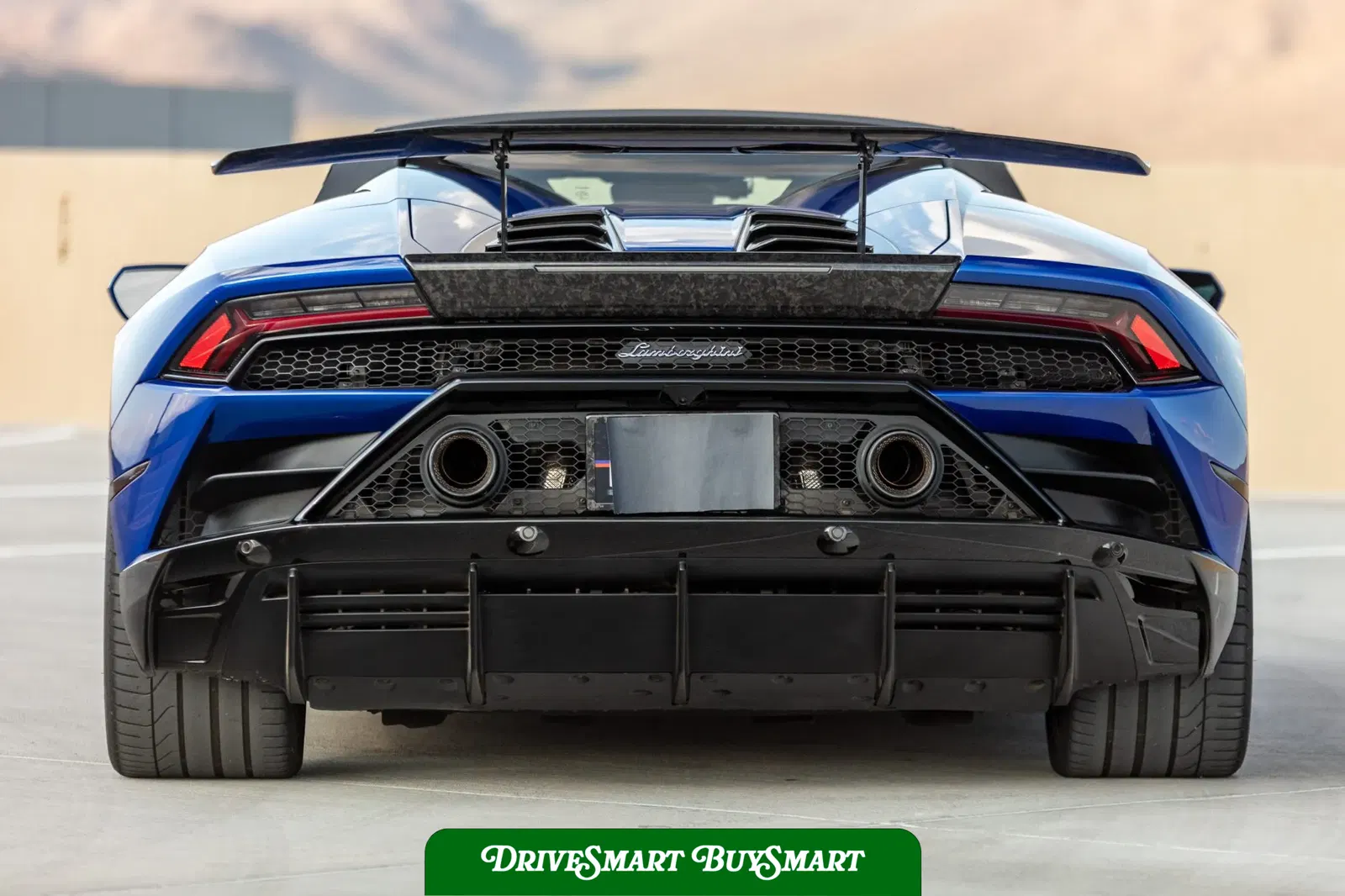2020 Lamborghini Huracan Evo Spyder