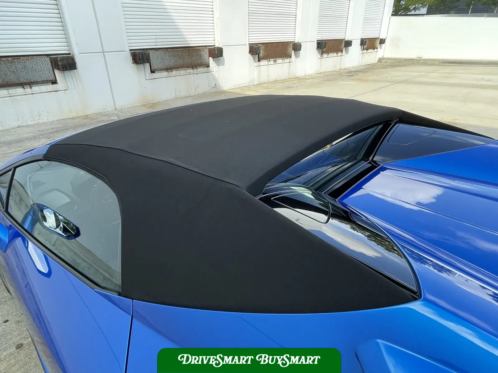 2020 Lamborghini Huracan Evo Spyder
