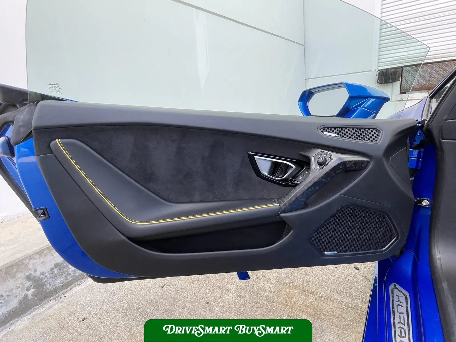 2020 Lamborghini Huracan Evo Spyder