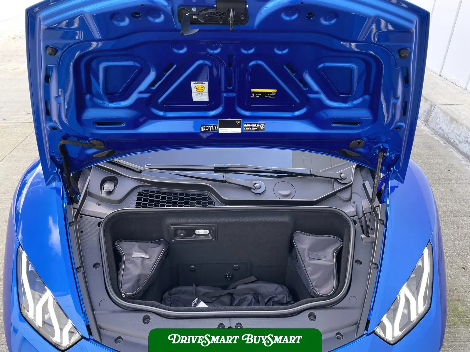 2020 Lamborghini Huracan Evo Spyder