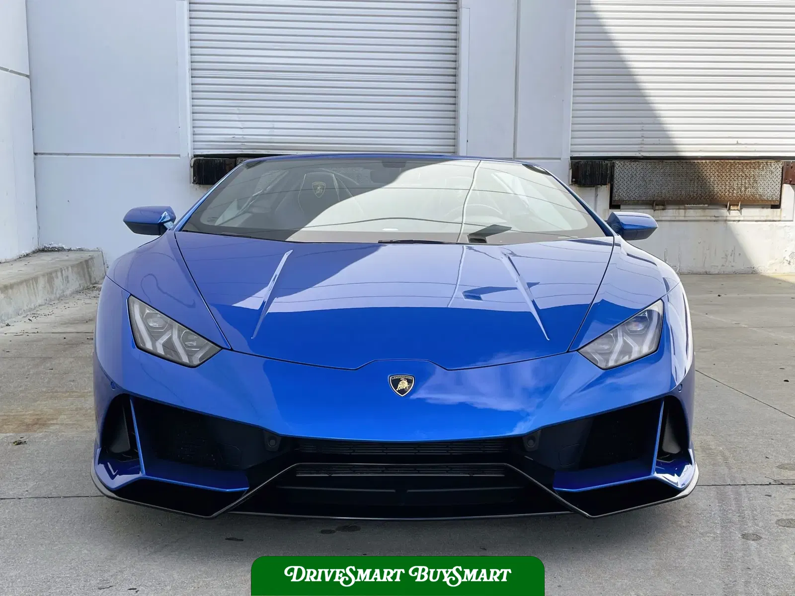 2020 Lamborghini Huracan Evo Spyder