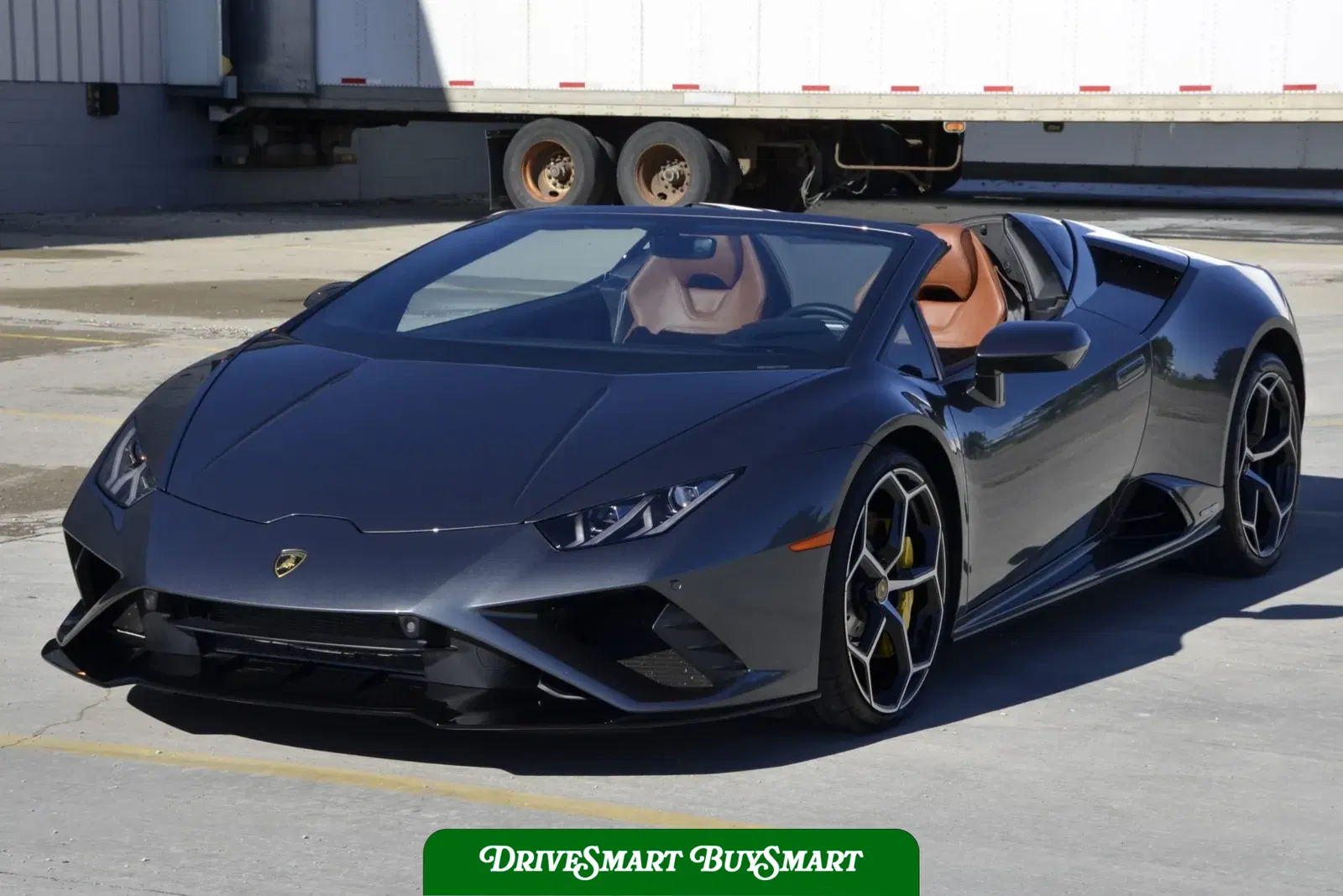 2022 Lamborghini Huracan Evo RWD Spyder