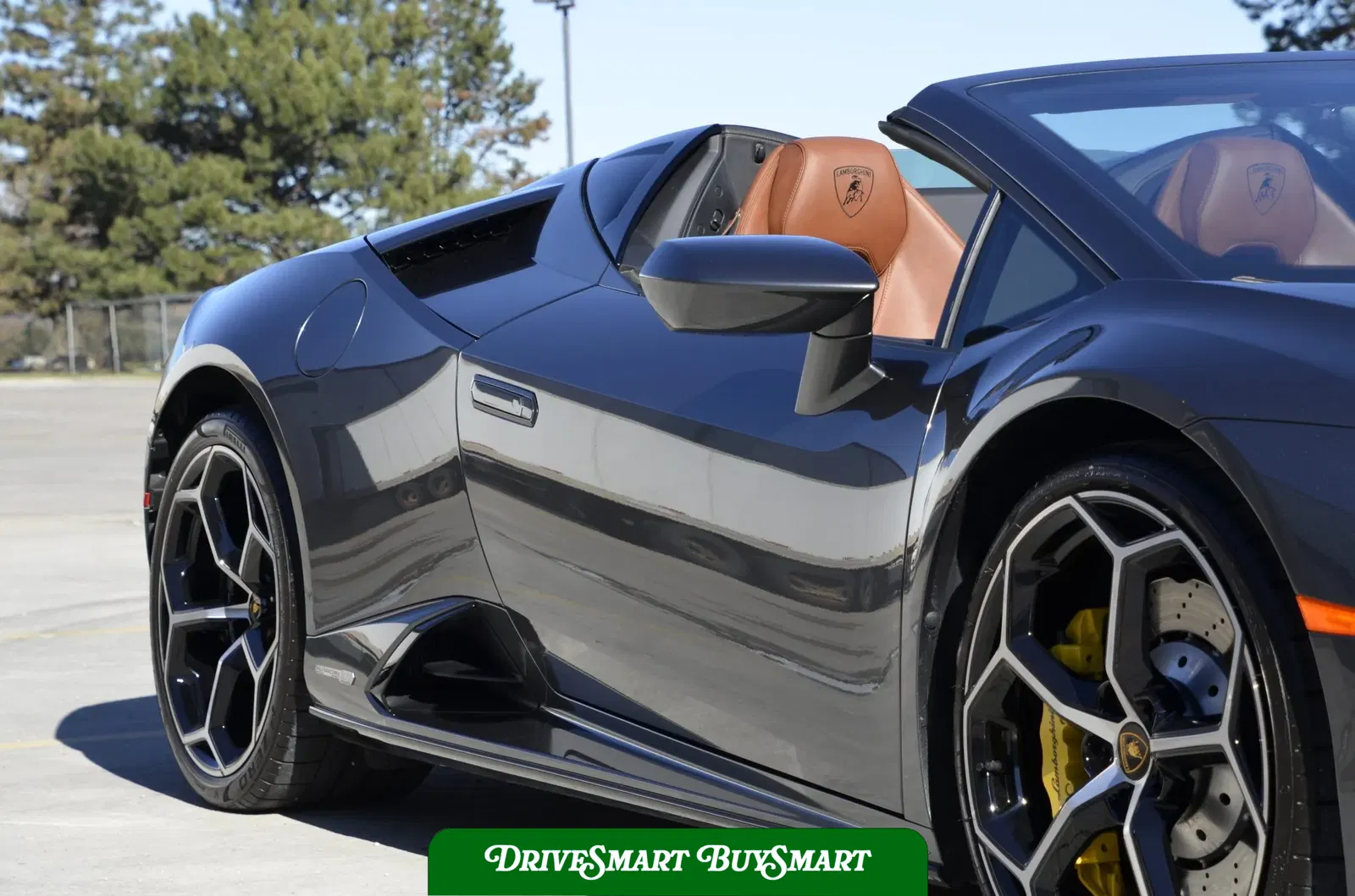 2022 Lamborghini Huracan Evo RWD Spyder