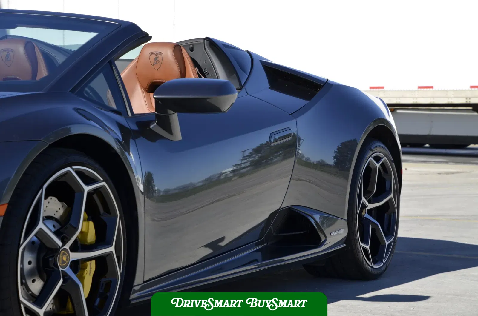 2022 Lamborghini Huracan Evo RWD Spyder