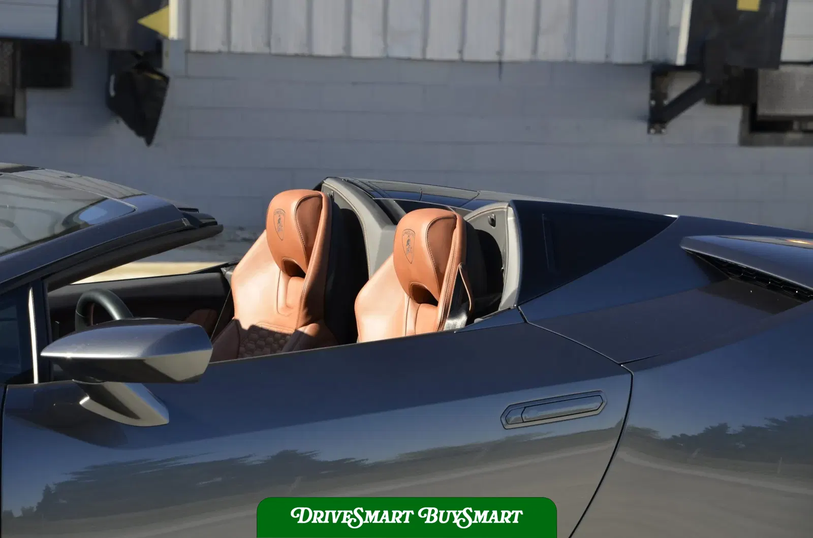 2022 Lamborghini Huracan Evo RWD Spyder