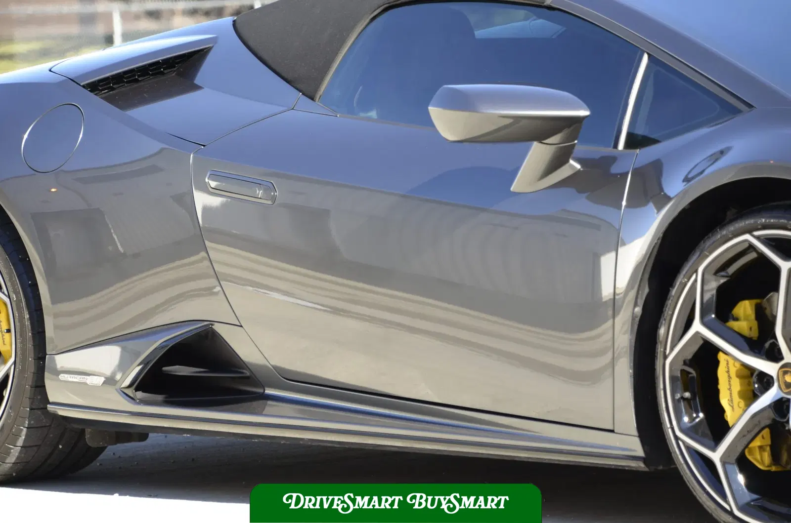 2022 Lamborghini Huracan Evo RWD Spyder