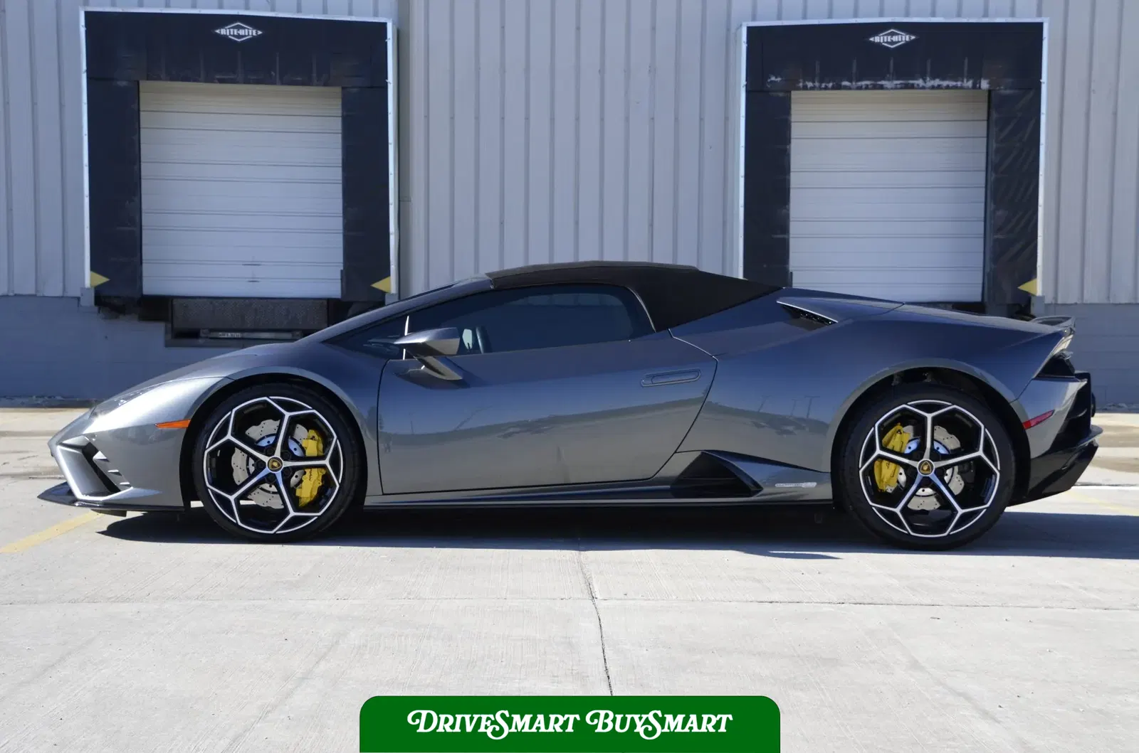 2022 Lamborghini Huracan Evo RWD Spyder