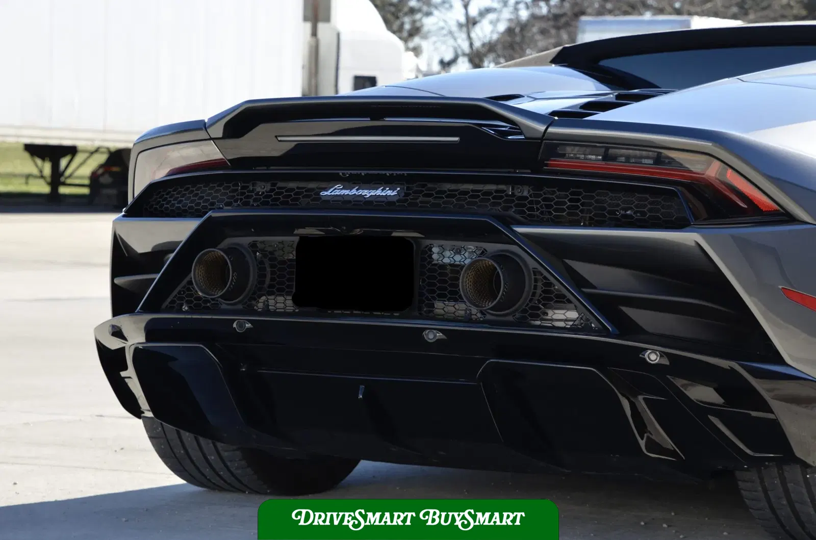2022 Lamborghini Huracan Evo RWD Spyder