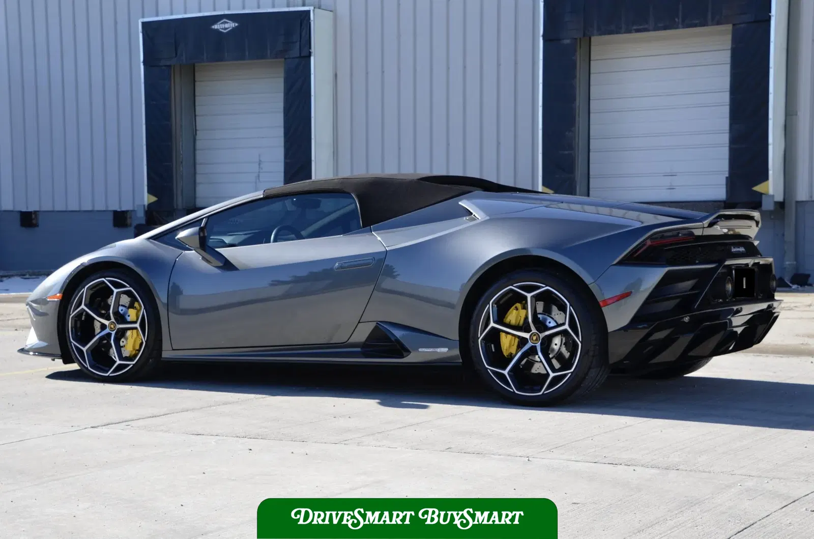 2022 Lamborghini Huracan Evo RWD Spyder