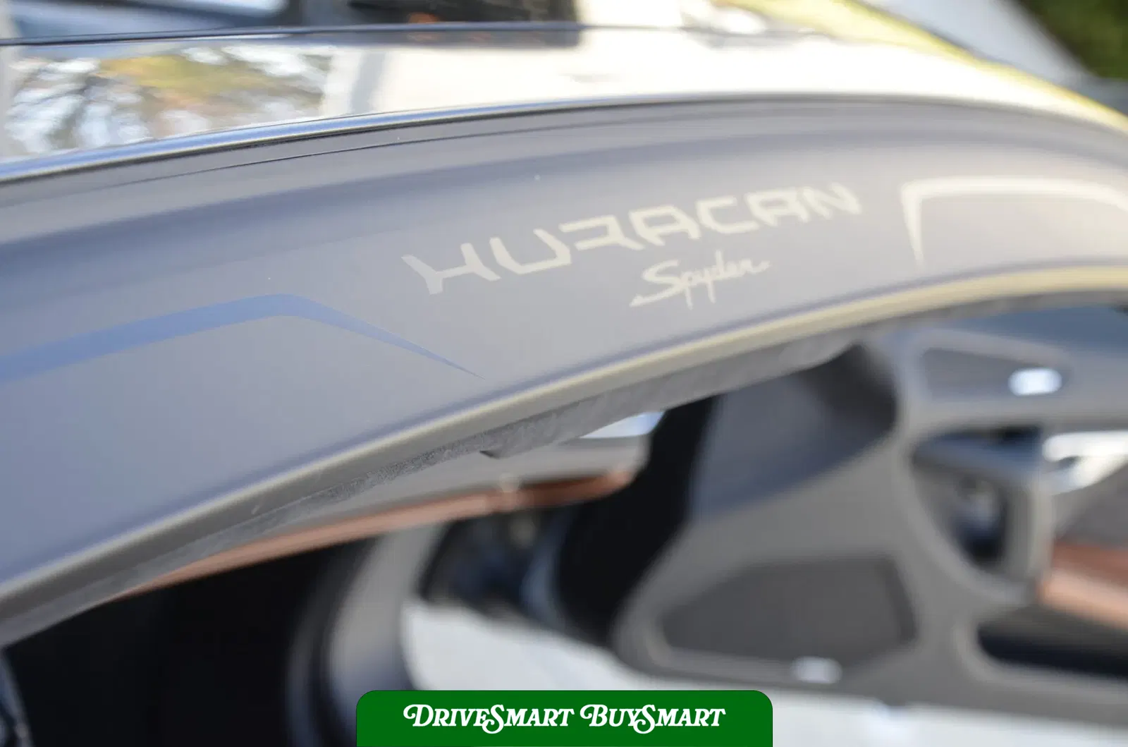 2022 Lamborghini Huracan Evo RWD Spyder
