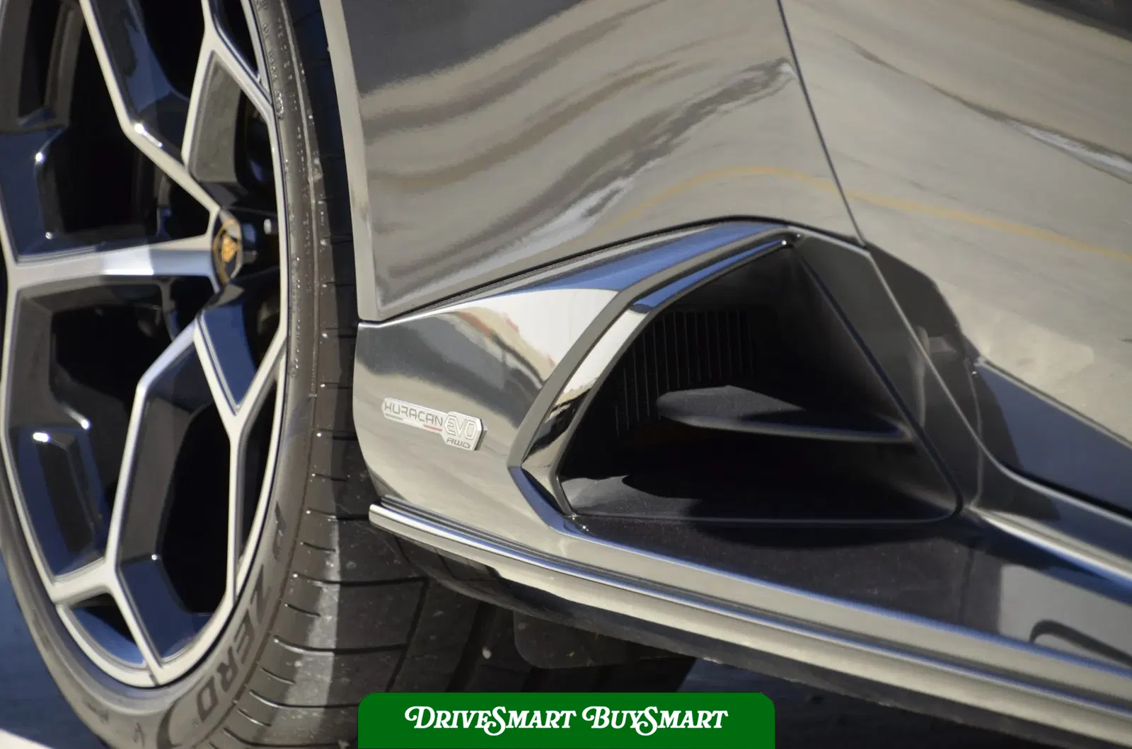 2022 Lamborghini Huracan Evo RWD Spyder