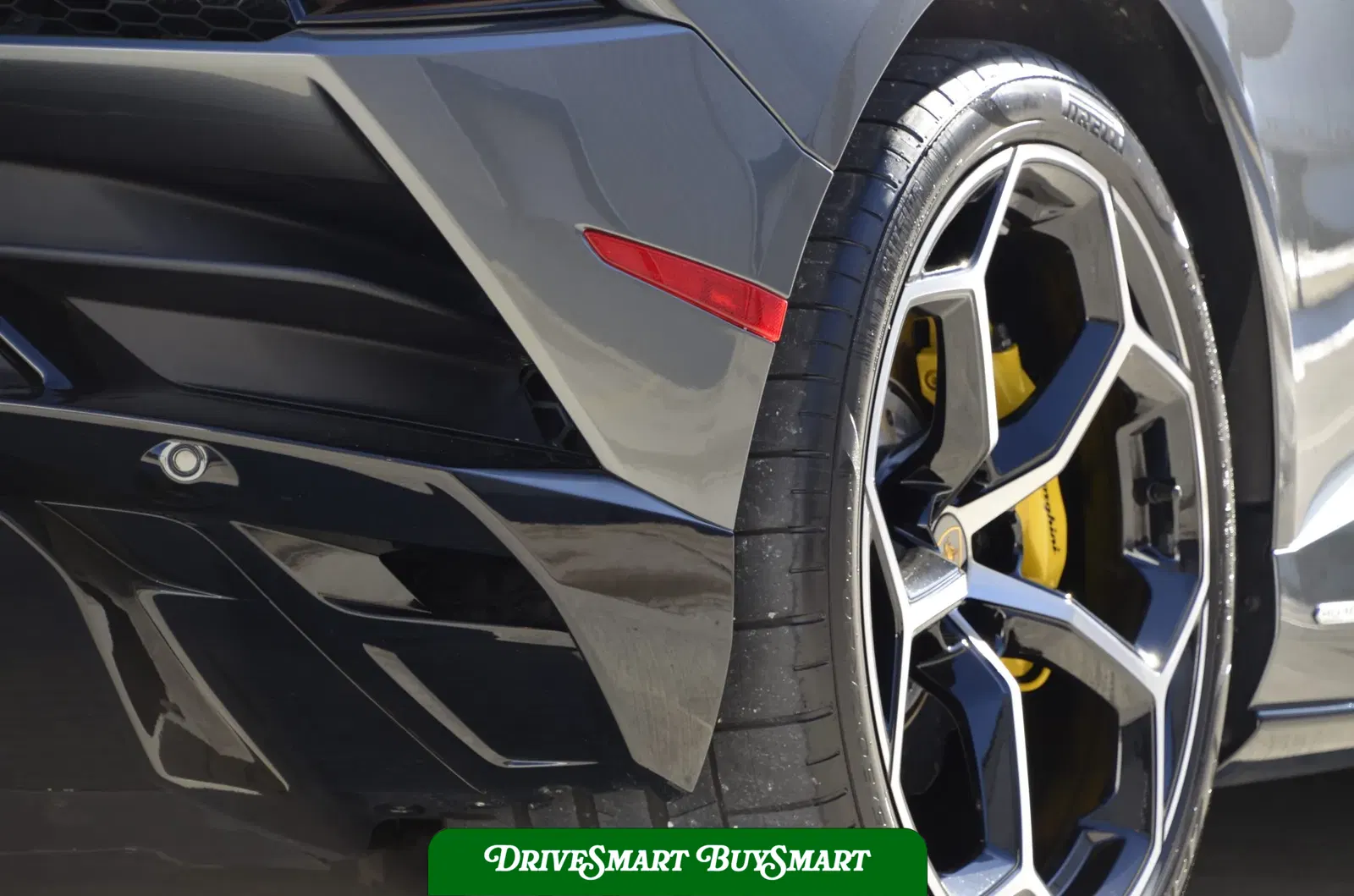 2022 Lamborghini Huracan Evo RWD Spyder