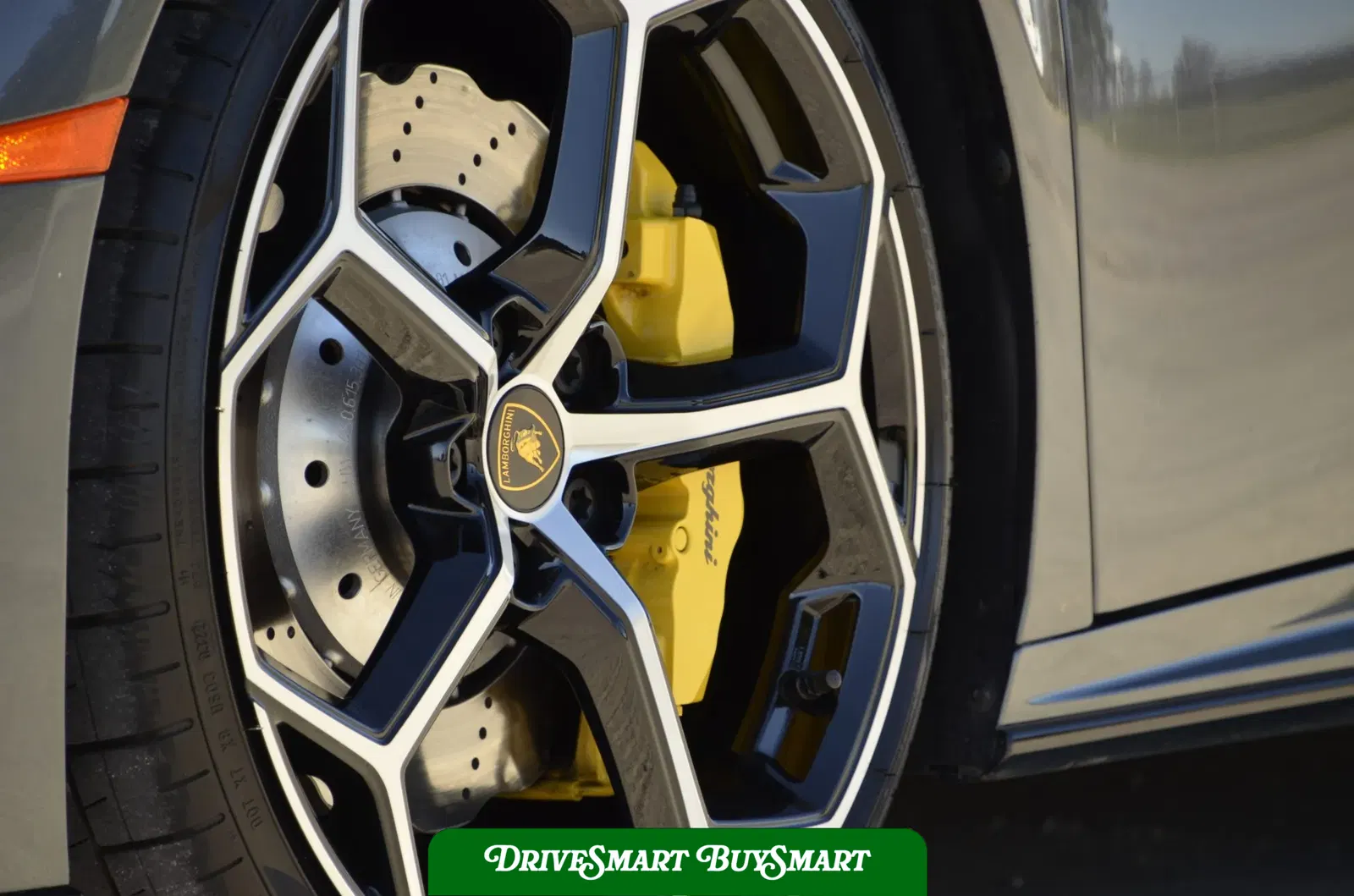 2022 Lamborghini Huracan Evo RWD Spyder