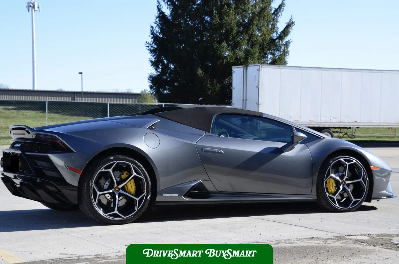 2022 Lamborghini Huracan Evo RWD Spyder