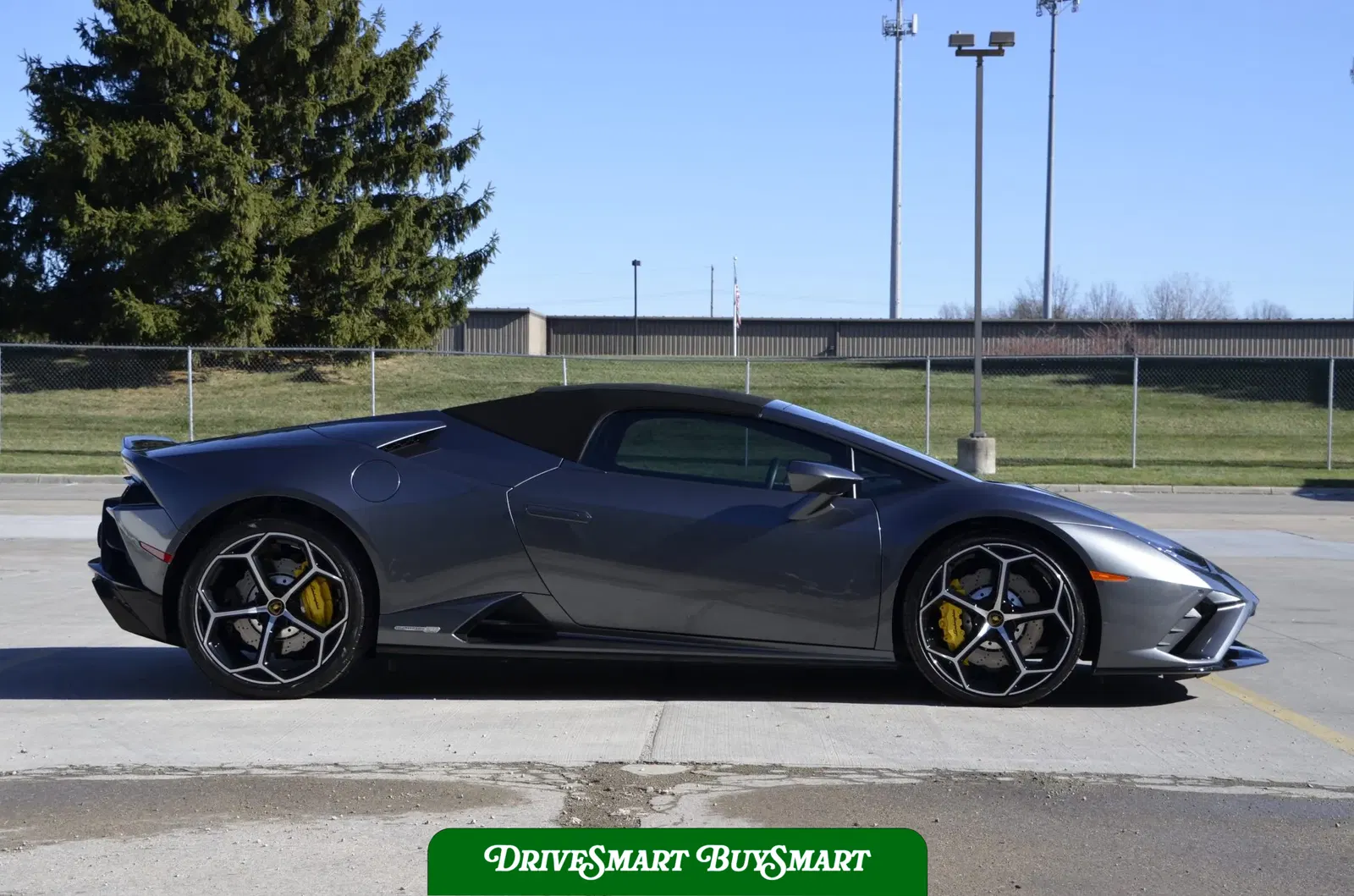 2022 Lamborghini Huracan Evo RWD Spyder