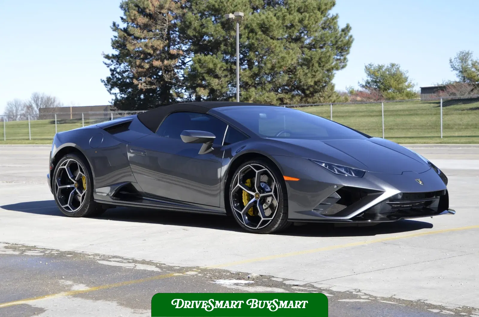 2022 Lamborghini Huracan Evo RWD Spyder