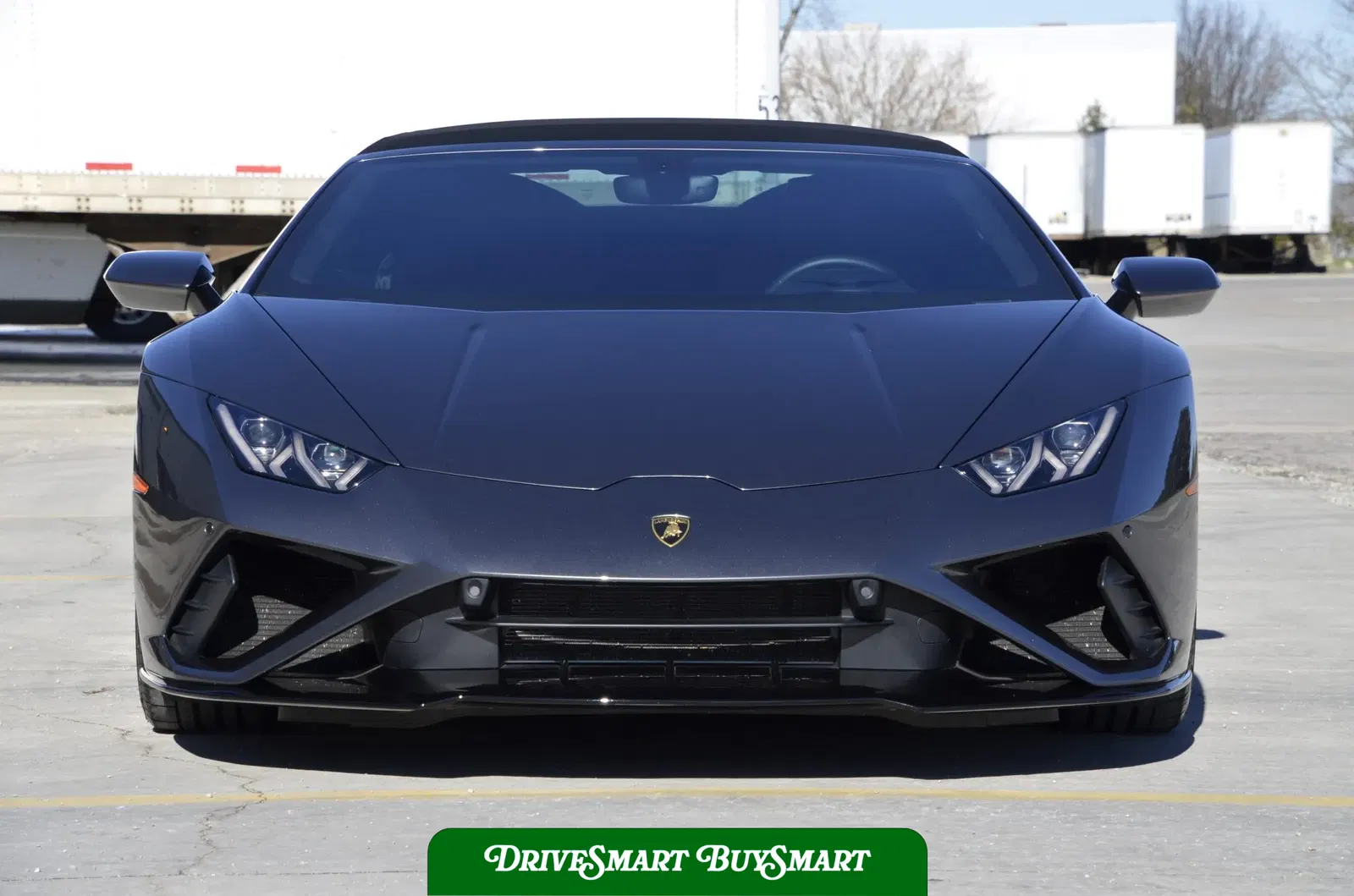 2022 Lamborghini Huracan Evo RWD Spyder