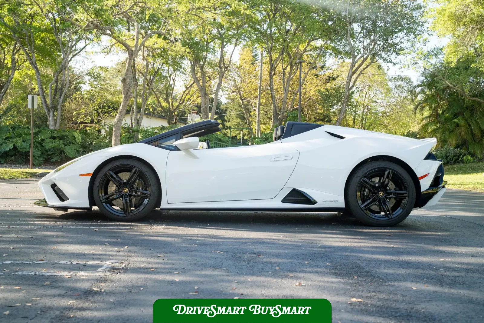 2021 Lamborghini Huracan EVO RWD Spyder