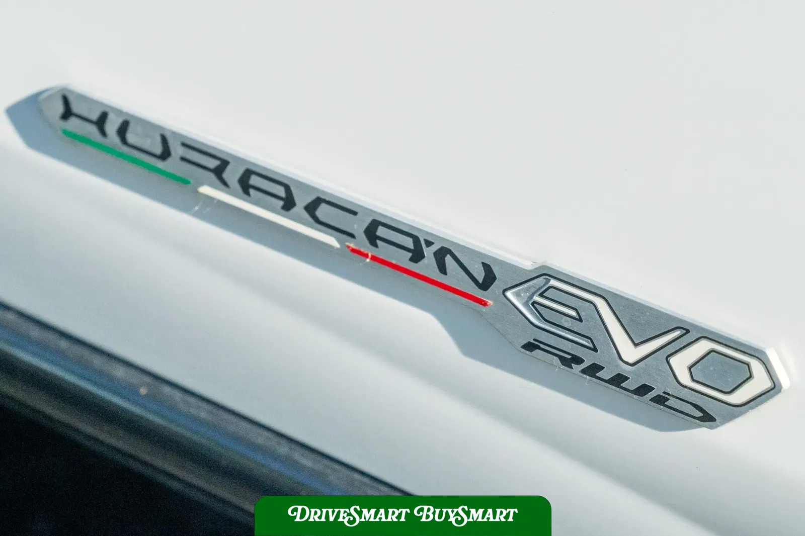 2021 Lamborghini Huracan EVO RWD Spyder