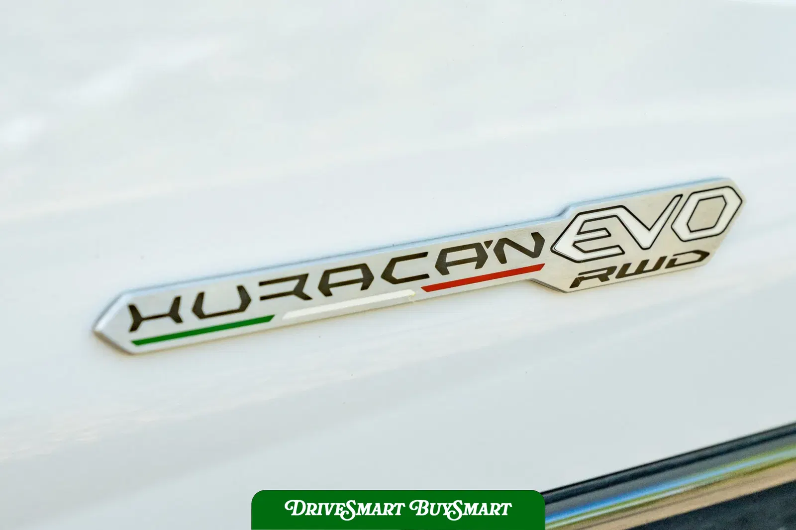2021 Lamborghini Huracan EVO RWD Spyder
