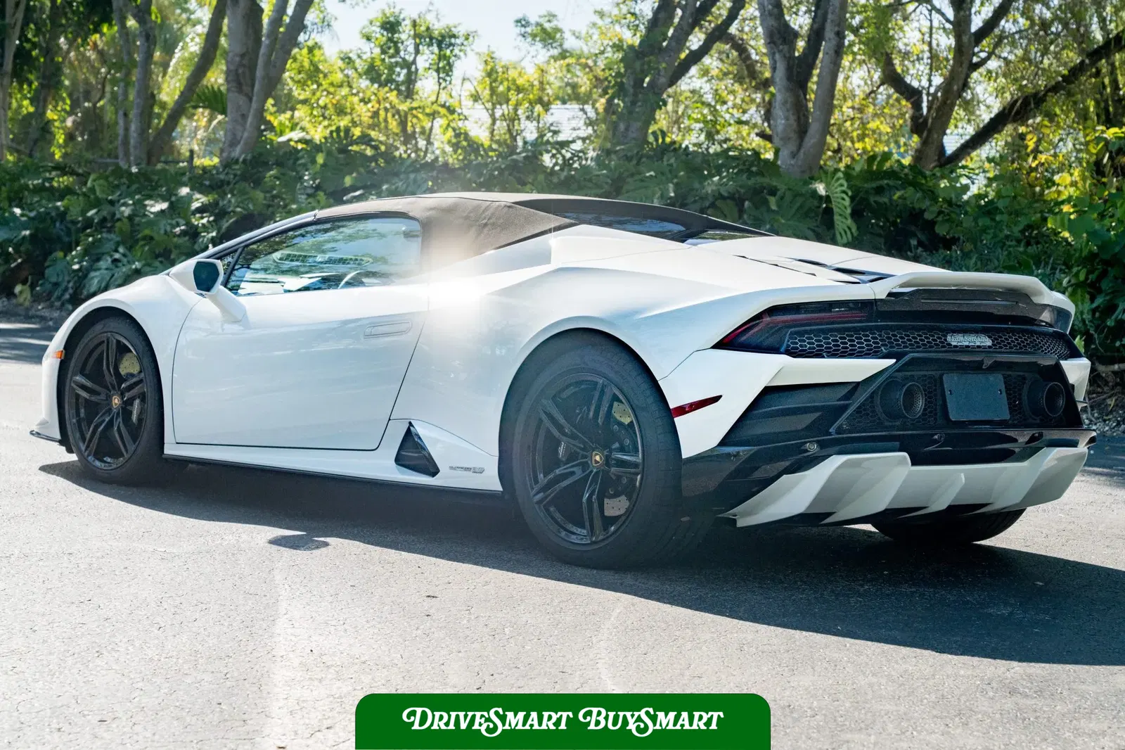 2021 Lamborghini Huracan EVO RWD Spyder