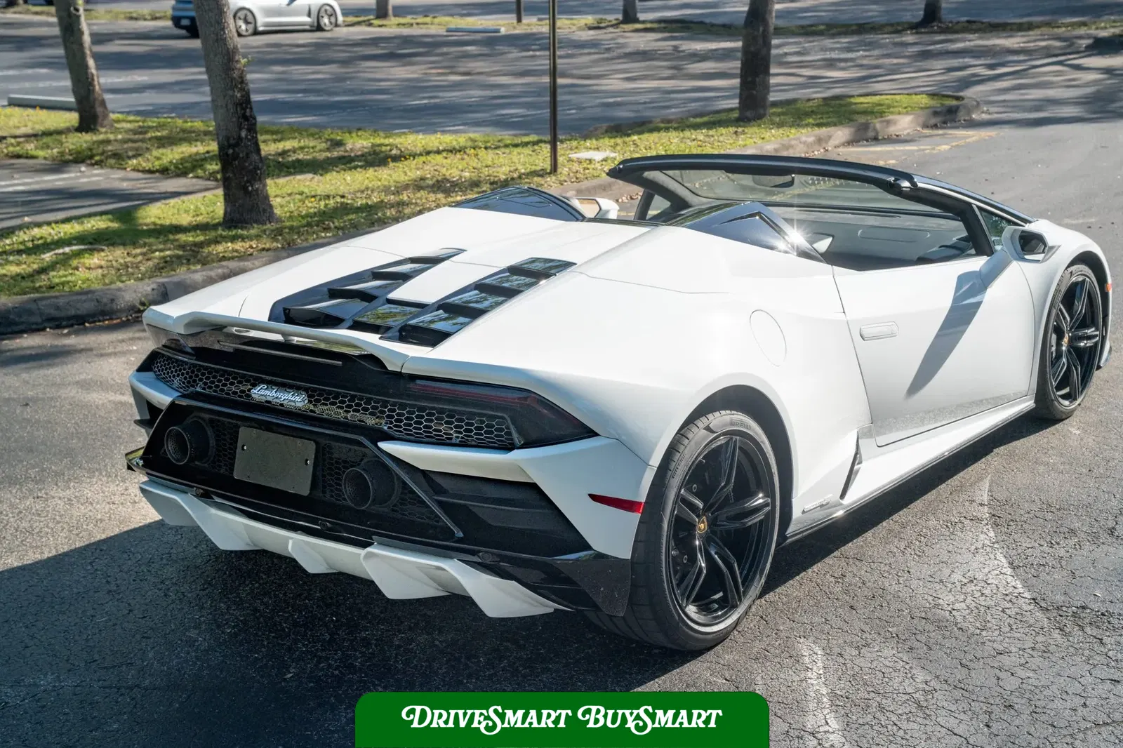2021 Lamborghini Huracan EVO RWD Spyder